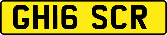 GH16SCR