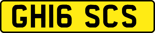 GH16SCS