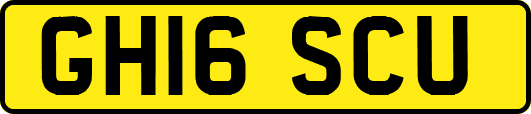 GH16SCU