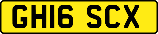 GH16SCX