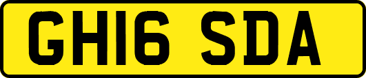 GH16SDA