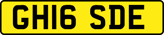 GH16SDE