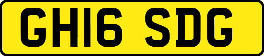 GH16SDG