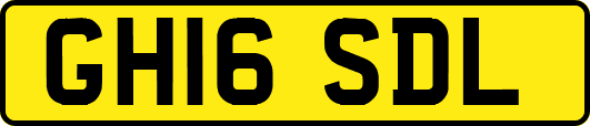 GH16SDL