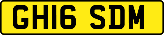 GH16SDM