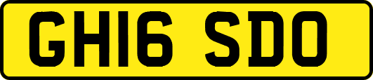 GH16SDO