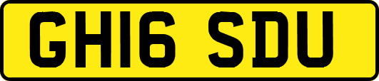 GH16SDU