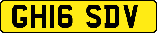 GH16SDV