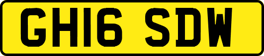 GH16SDW