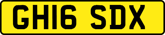 GH16SDX
