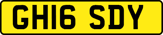 GH16SDY