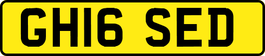 GH16SED