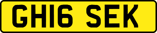 GH16SEK