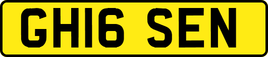 GH16SEN
