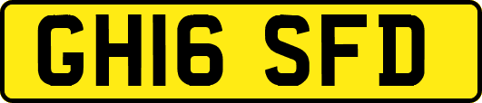 GH16SFD