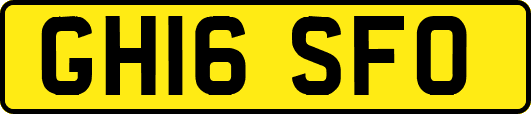 GH16SFO