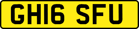 GH16SFU