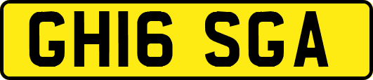 GH16SGA