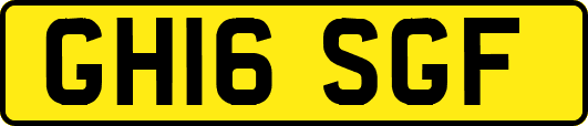 GH16SGF