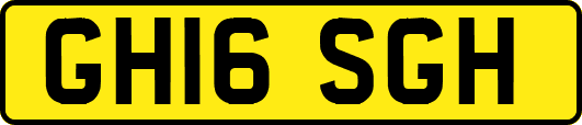GH16SGH