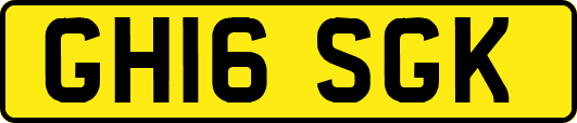 GH16SGK