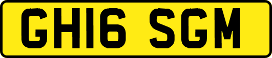GH16SGM