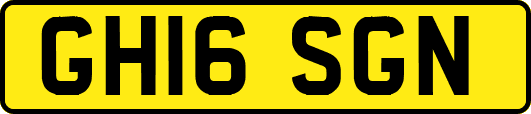 GH16SGN
