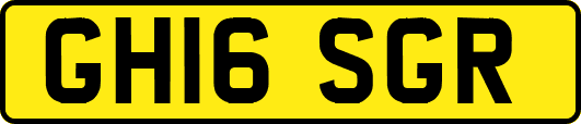 GH16SGR