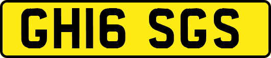 GH16SGS