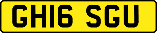 GH16SGU