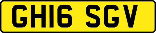 GH16SGV
