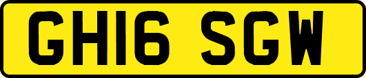 GH16SGW