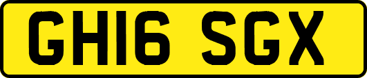 GH16SGX