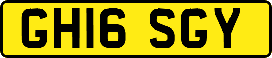 GH16SGY