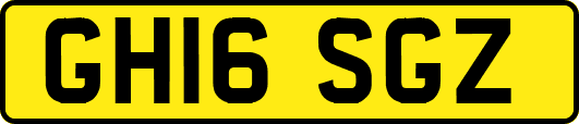 GH16SGZ