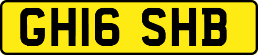 GH16SHB