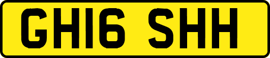 GH16SHH