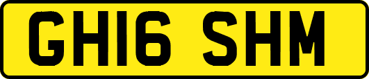 GH16SHM