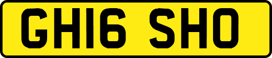 GH16SHO