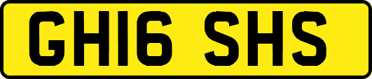 GH16SHS