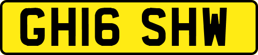 GH16SHW