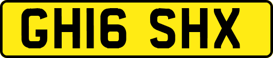 GH16SHX