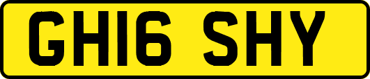 GH16SHY