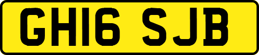 GH16SJB