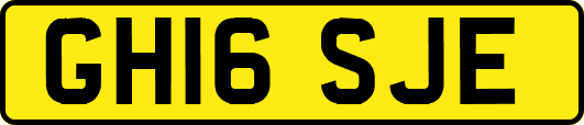 GH16SJE