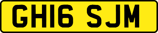 GH16SJM