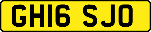 GH16SJO