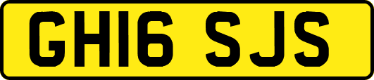 GH16SJS