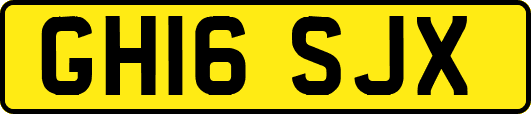 GH16SJX