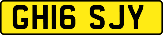 GH16SJY